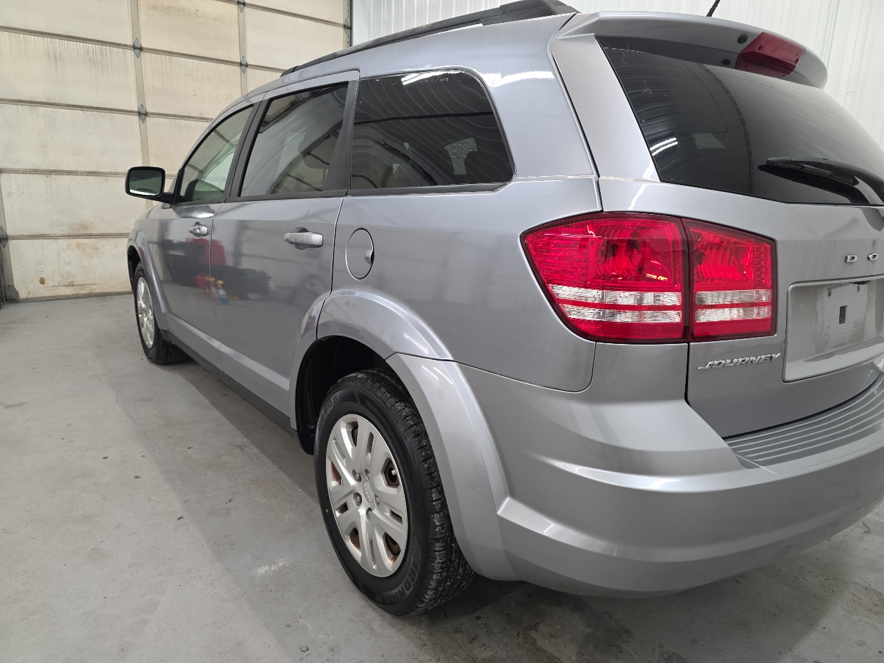 Dodge Journey SE FWD 2018