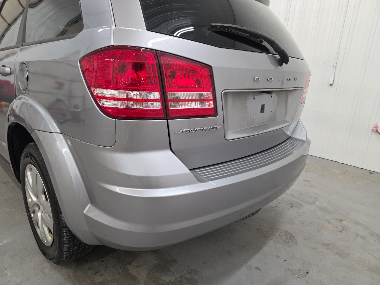 Dodge Journey SE FWD 2018