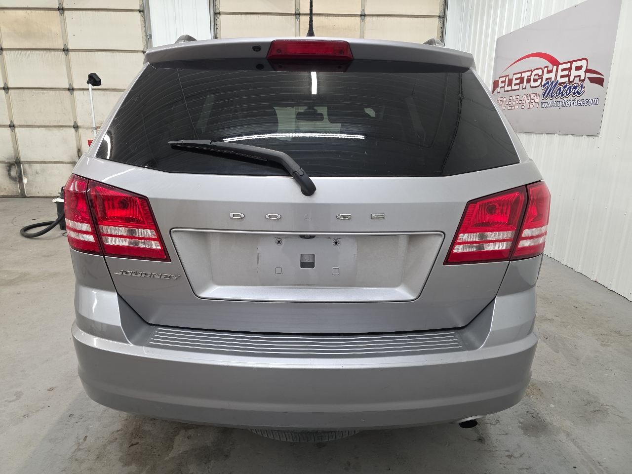 Dodge Journey SE FWD 2018