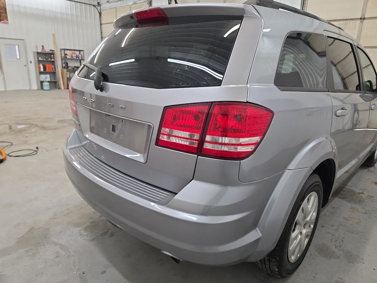 Dodge Journey SE FWD 2018