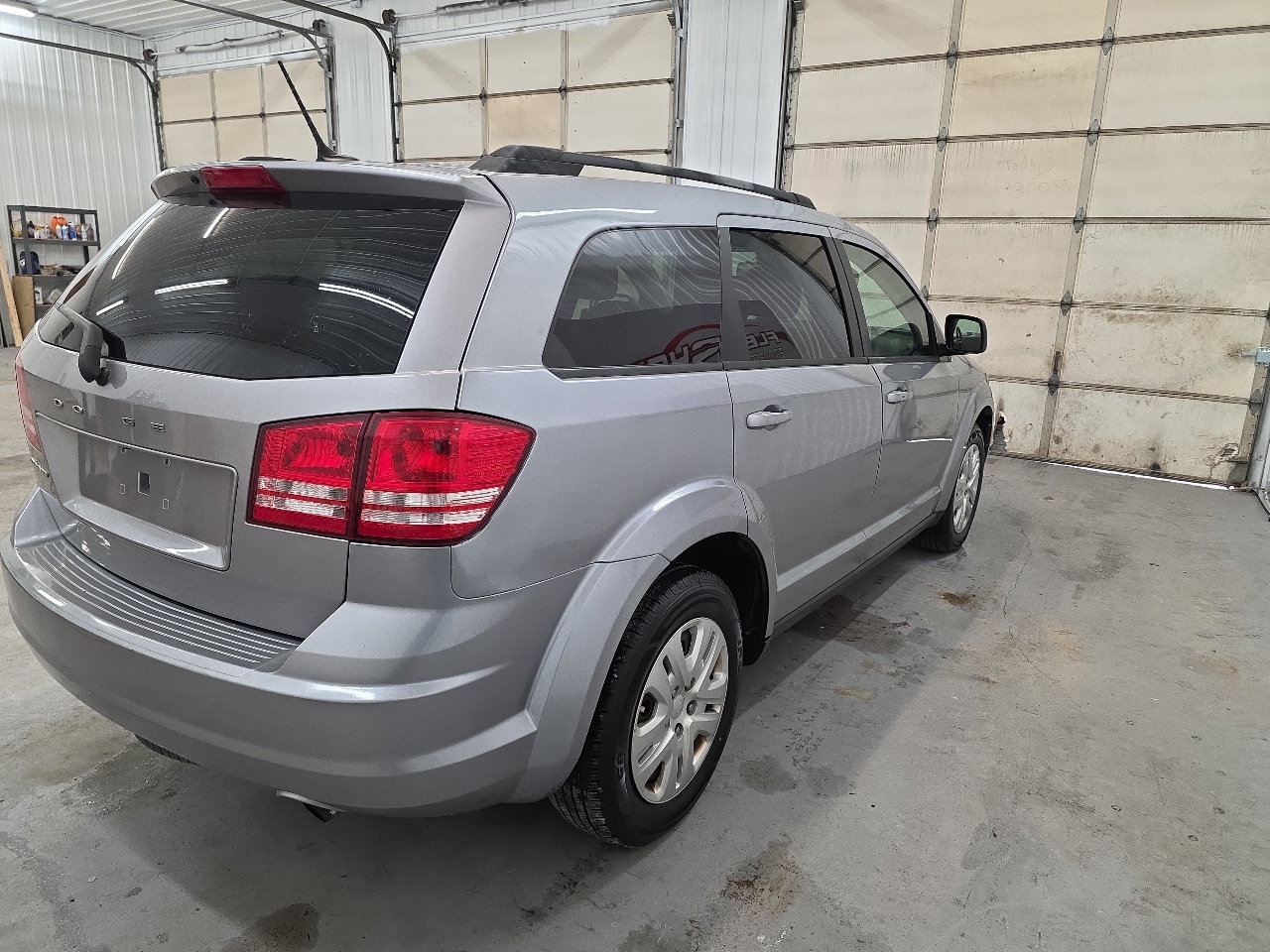 Dodge Journey SE FWD 2018