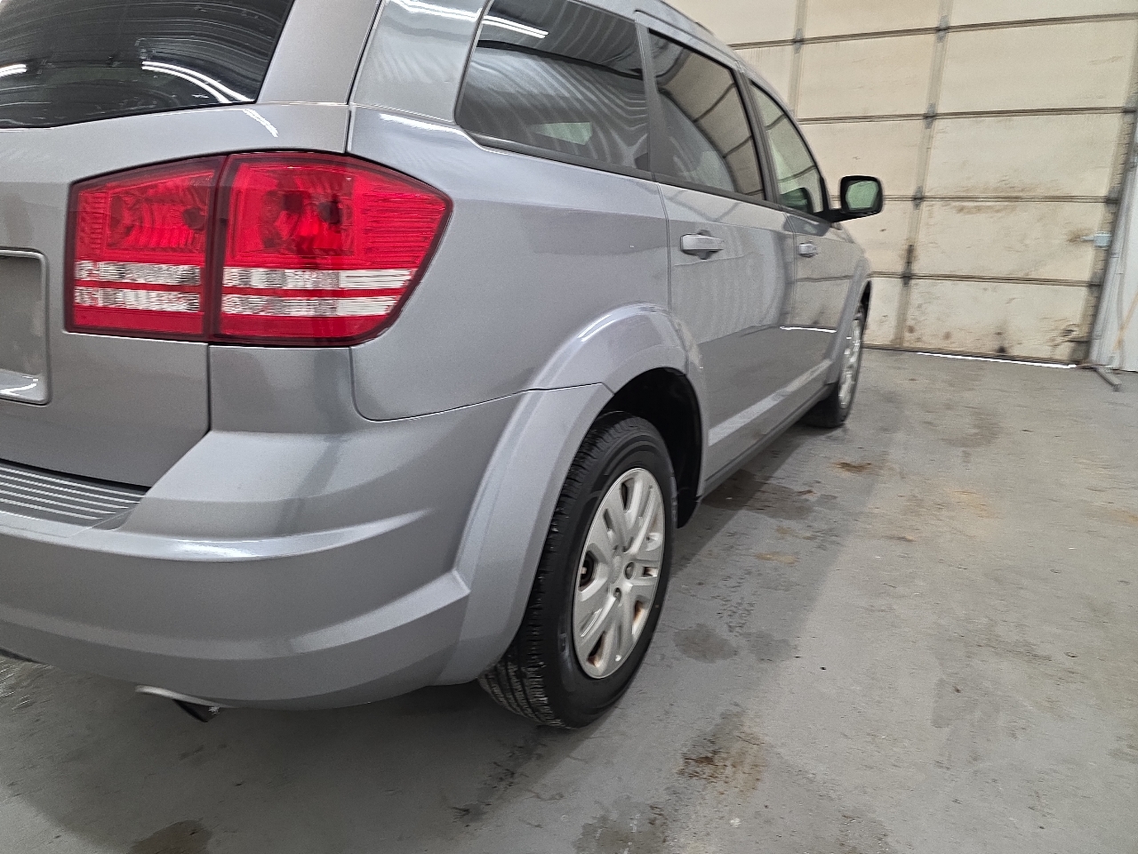 Dodge Journey SE FWD 2018