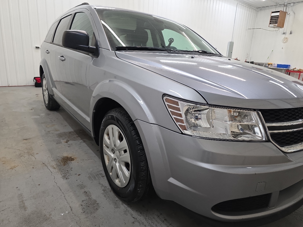 Dodge Journey SE FWD 2018