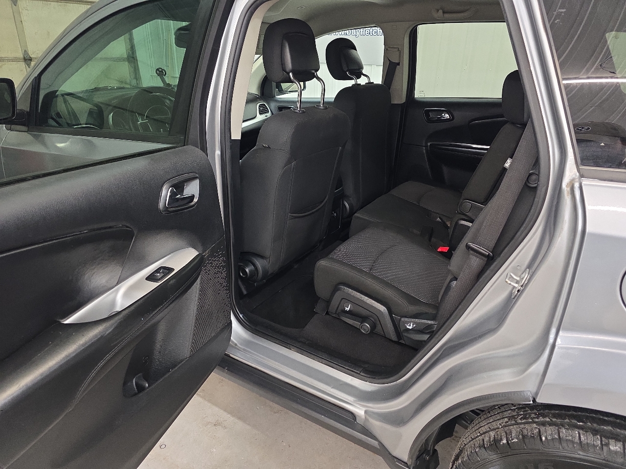 Dodge Journey SE FWD 2018