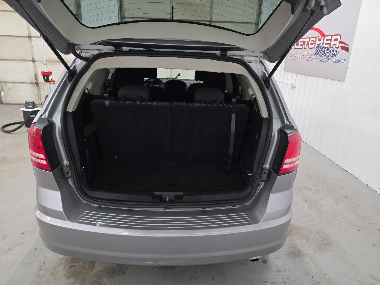 Dodge Journey SE FWD 2018