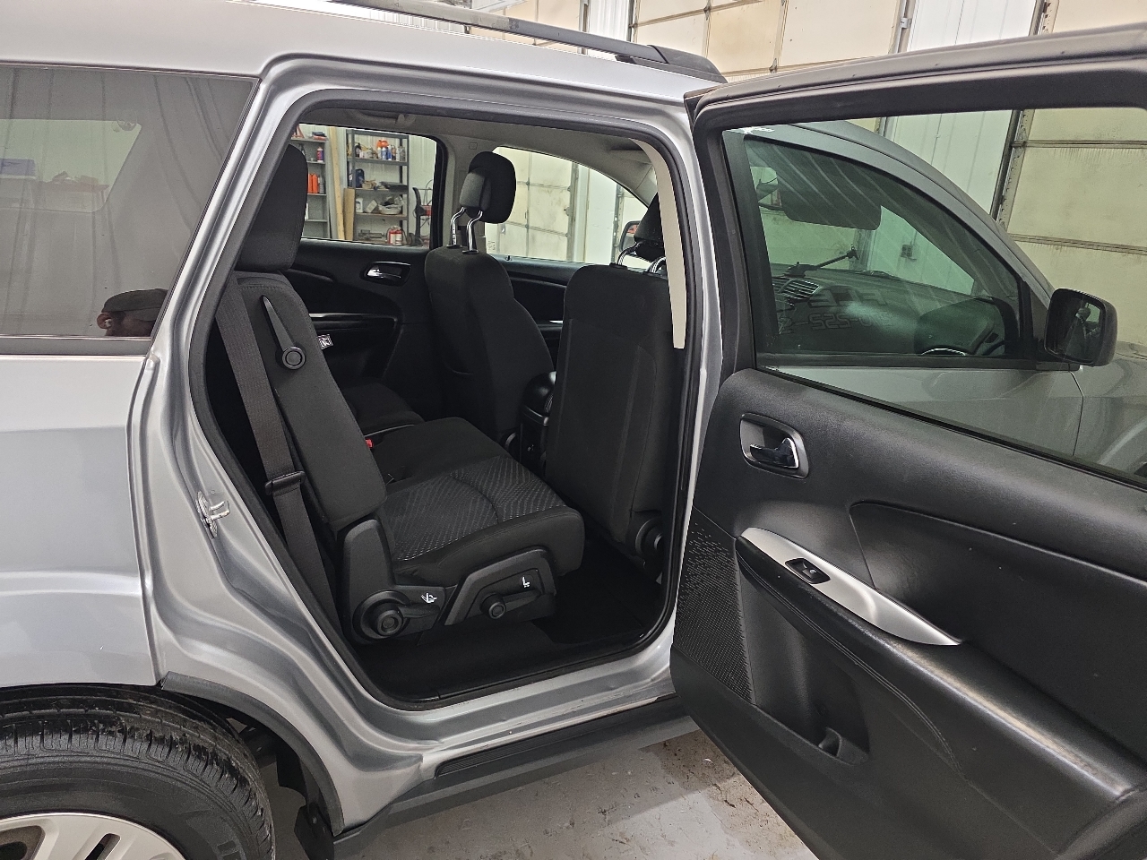 Dodge Journey SE FWD 2018