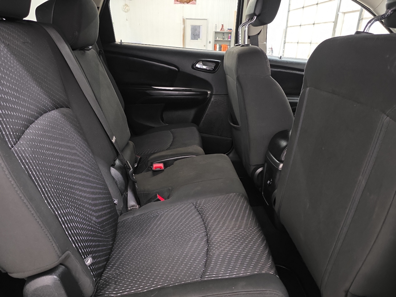 Dodge Journey SE FWD 2018