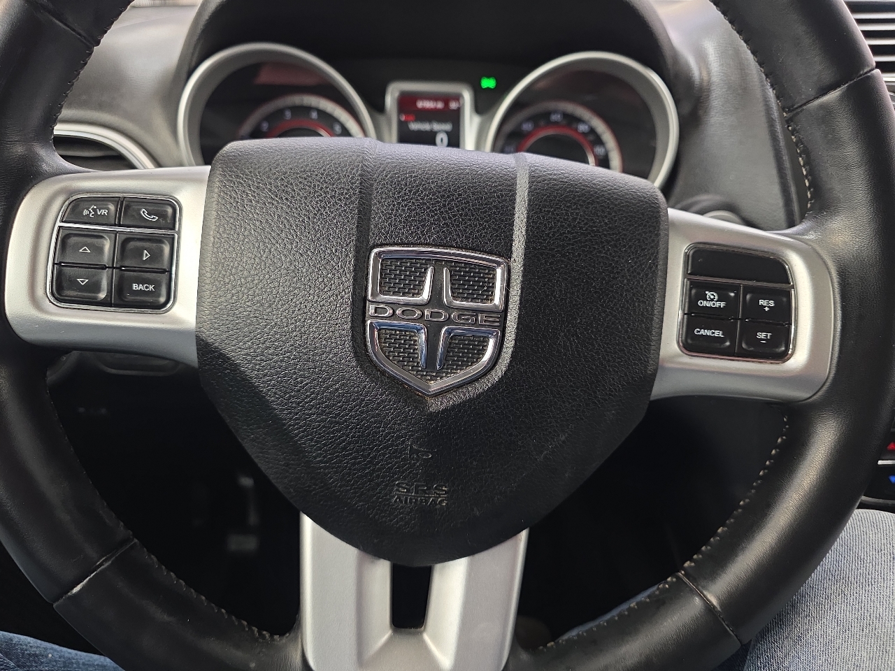 Dodge Journey SE FWD 2018