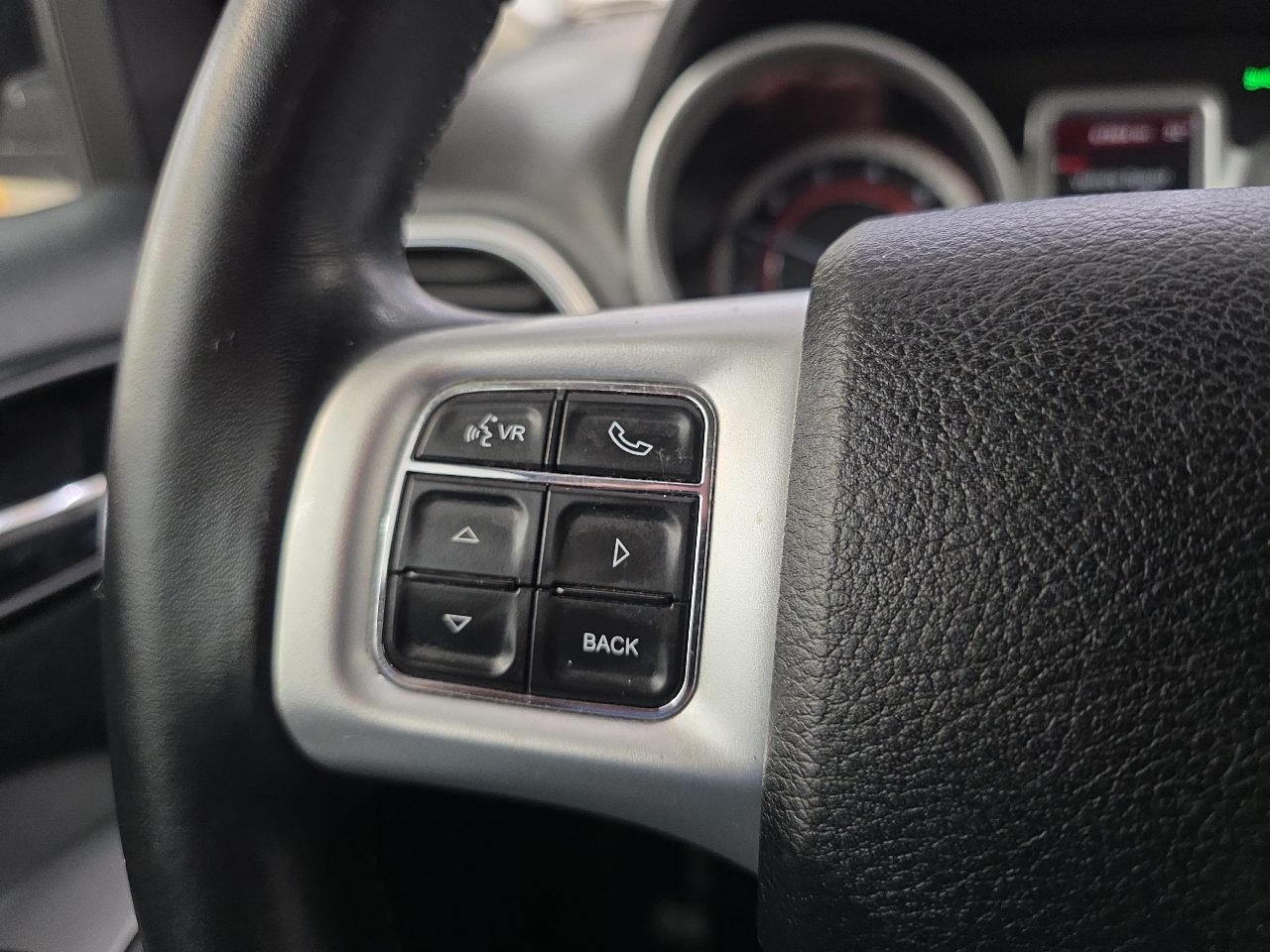 Dodge Journey SE FWD 2018