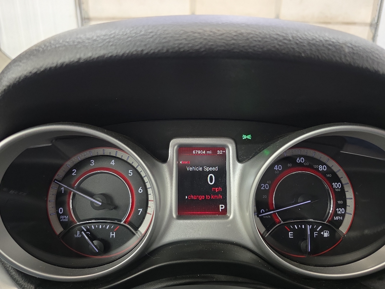 Dodge Journey SE FWD 2018