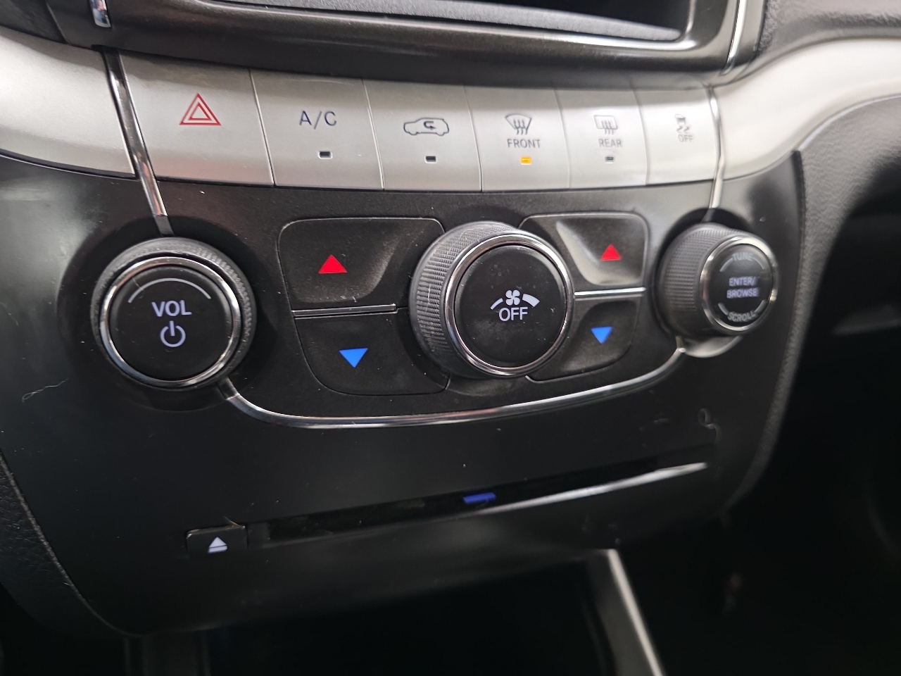 Dodge Journey SE FWD 2018