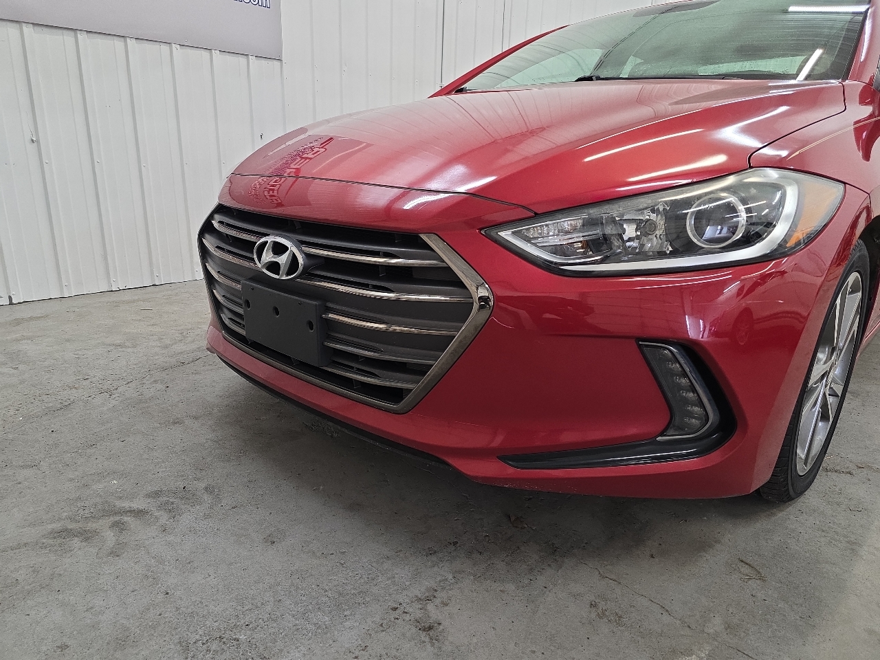 Hyundai Elantra Limited 2.0L Auto (Alabama) *Ltd Avail* 2017