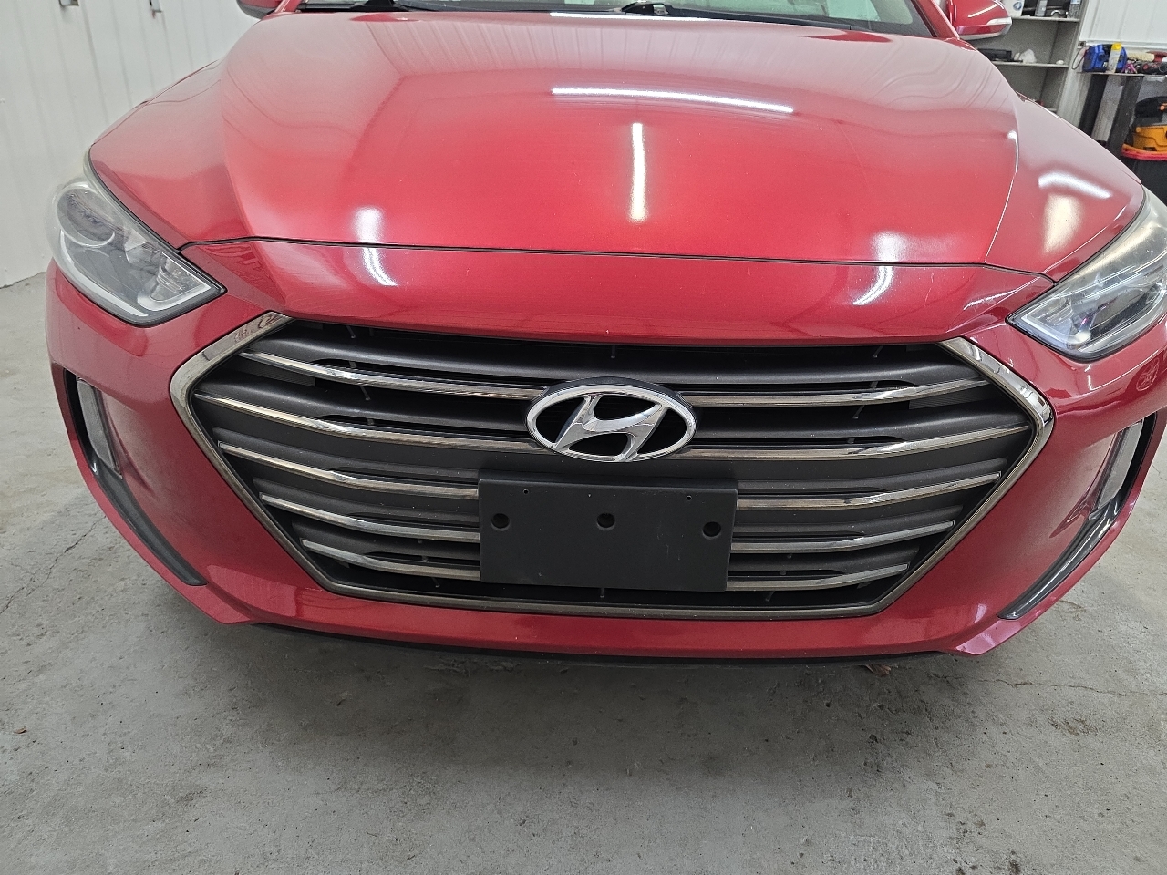 Hyundai Elantra Limited 2.0L Auto (Alabama) *Ltd Avail* 2017