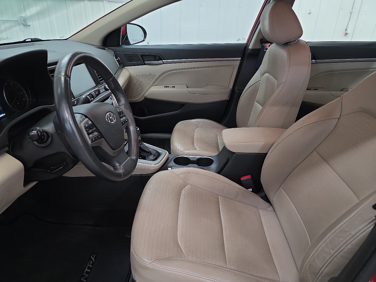 Hyundai Elantra Limited 2.0L Auto (Alabama) *Ltd Avail* 2017