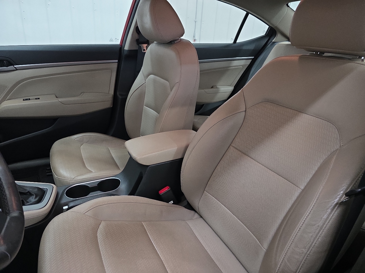 Hyundai Elantra Limited 2.0L Auto (Alabama) *Ltd Avail* 2017