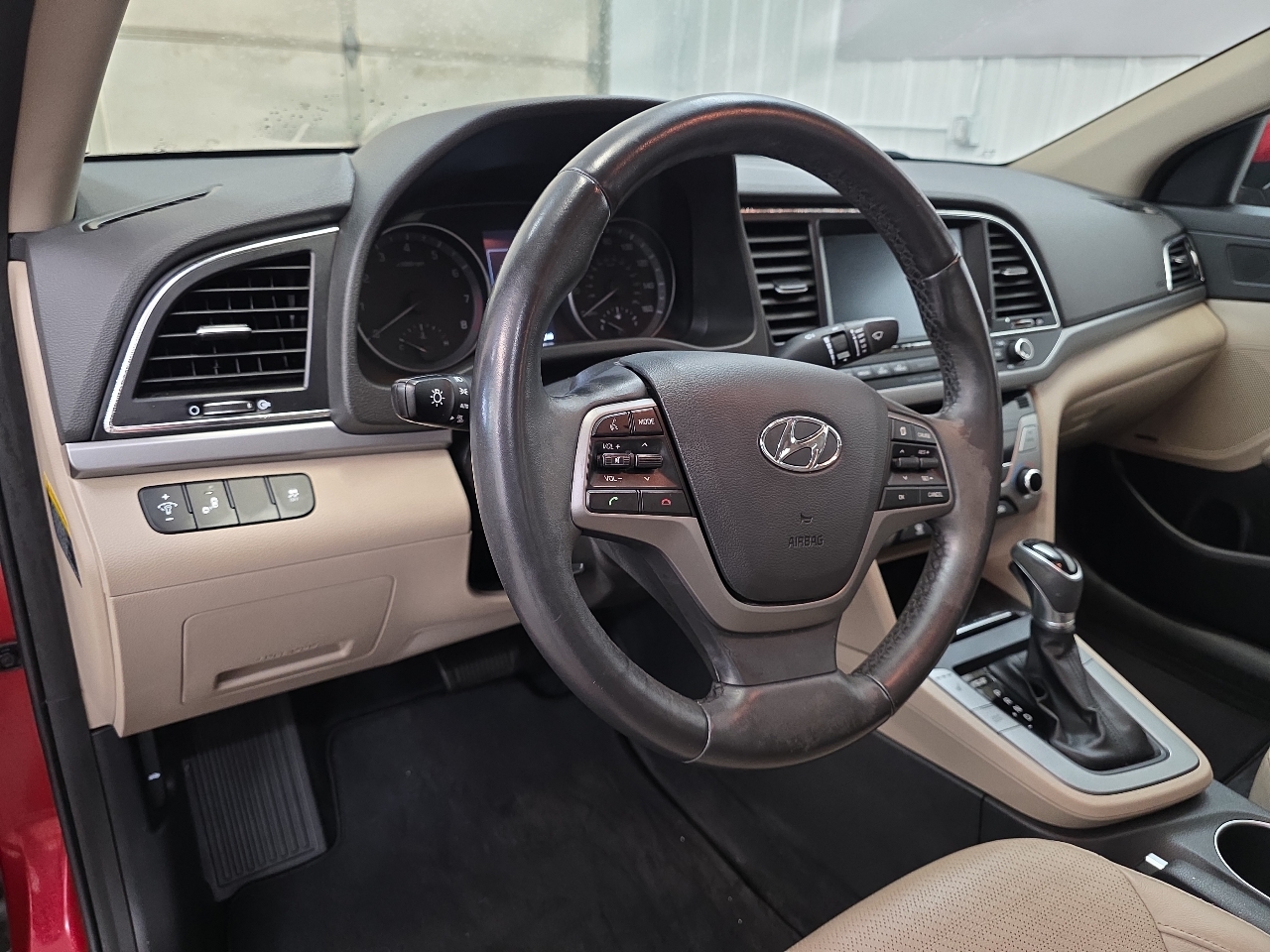 Hyundai Elantra Limited 2.0L Auto (Alabama) *Ltd Avail* 2017