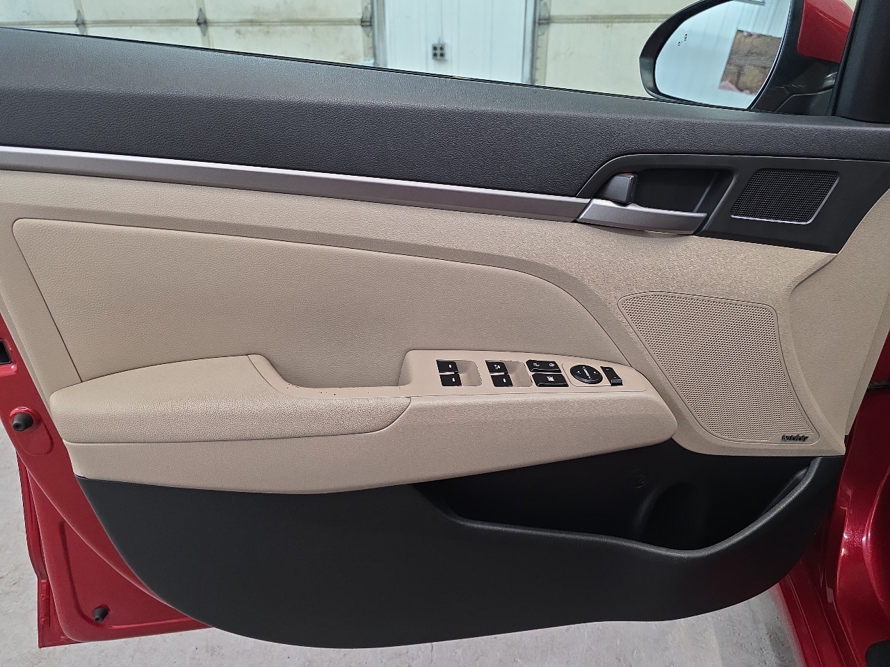 Hyundai Elantra Limited 2.0L Auto (Alabama) *Ltd Avail* 2017