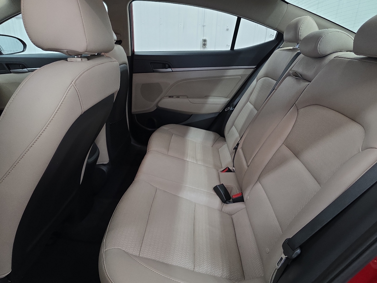 Hyundai Elantra Limited 2.0L Auto (Alabama) *Ltd Avail* 2017