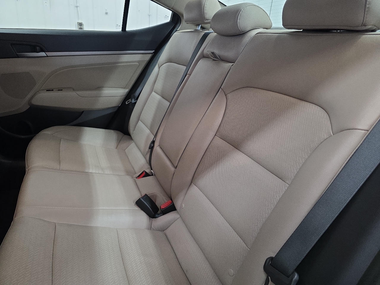 Hyundai Elantra Limited 2.0L Auto (Alabama) *Ltd Avail* 2017