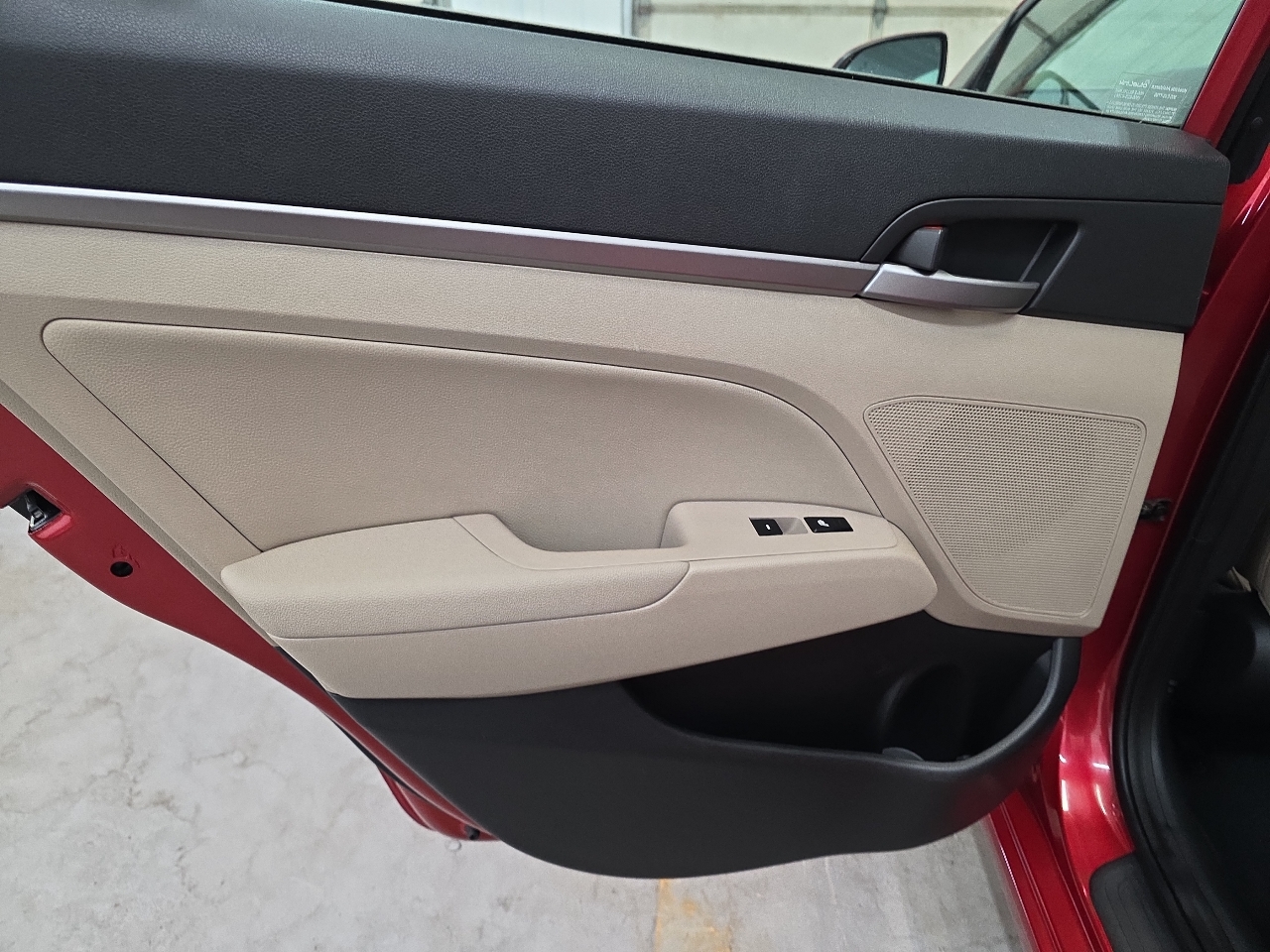 Hyundai Elantra Limited 2.0L Auto (Alabama) *Ltd Avail* 2017