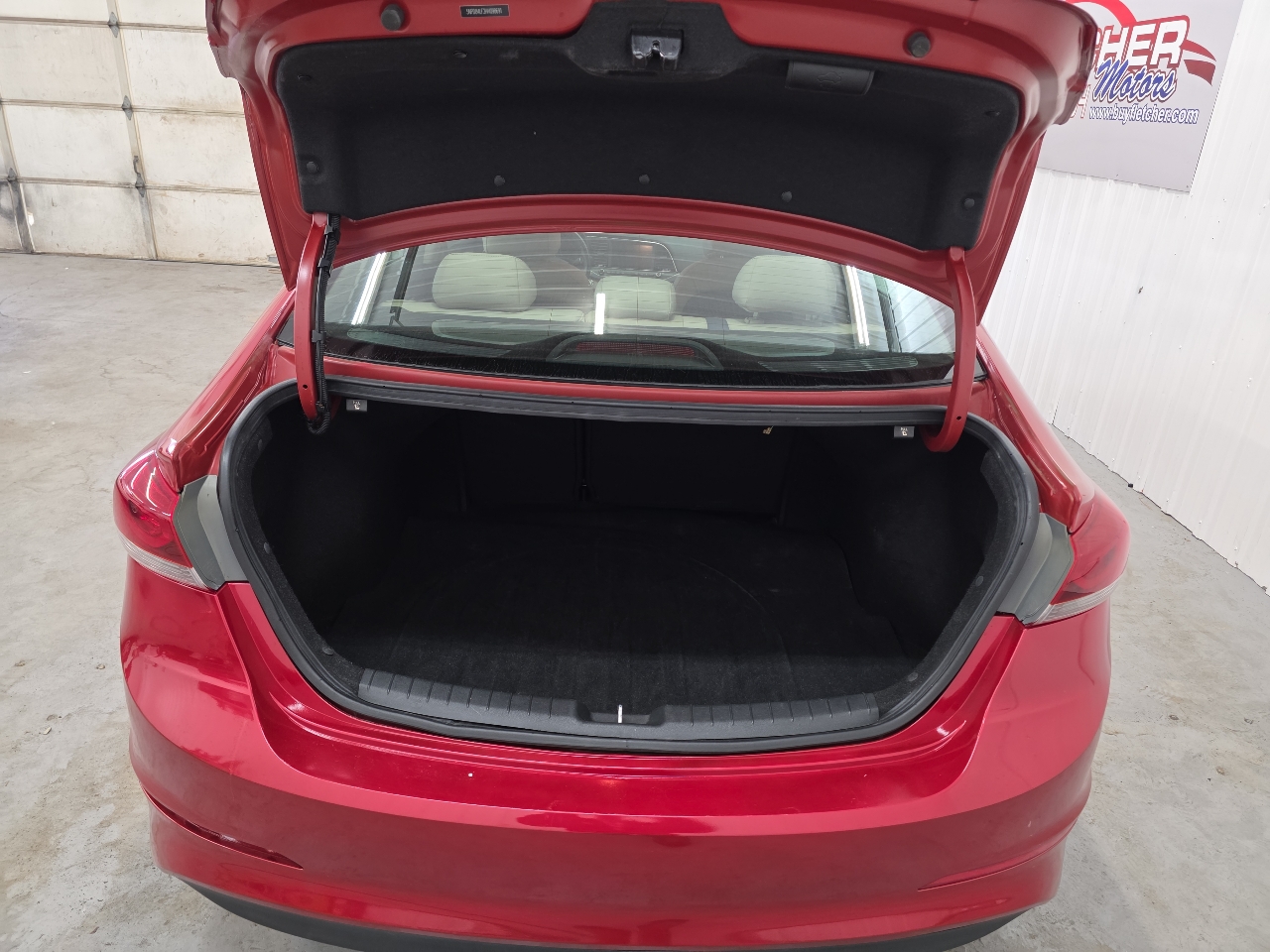 Hyundai Elantra Limited 2.0L Auto (Alabama) *Ltd Avail* 2017