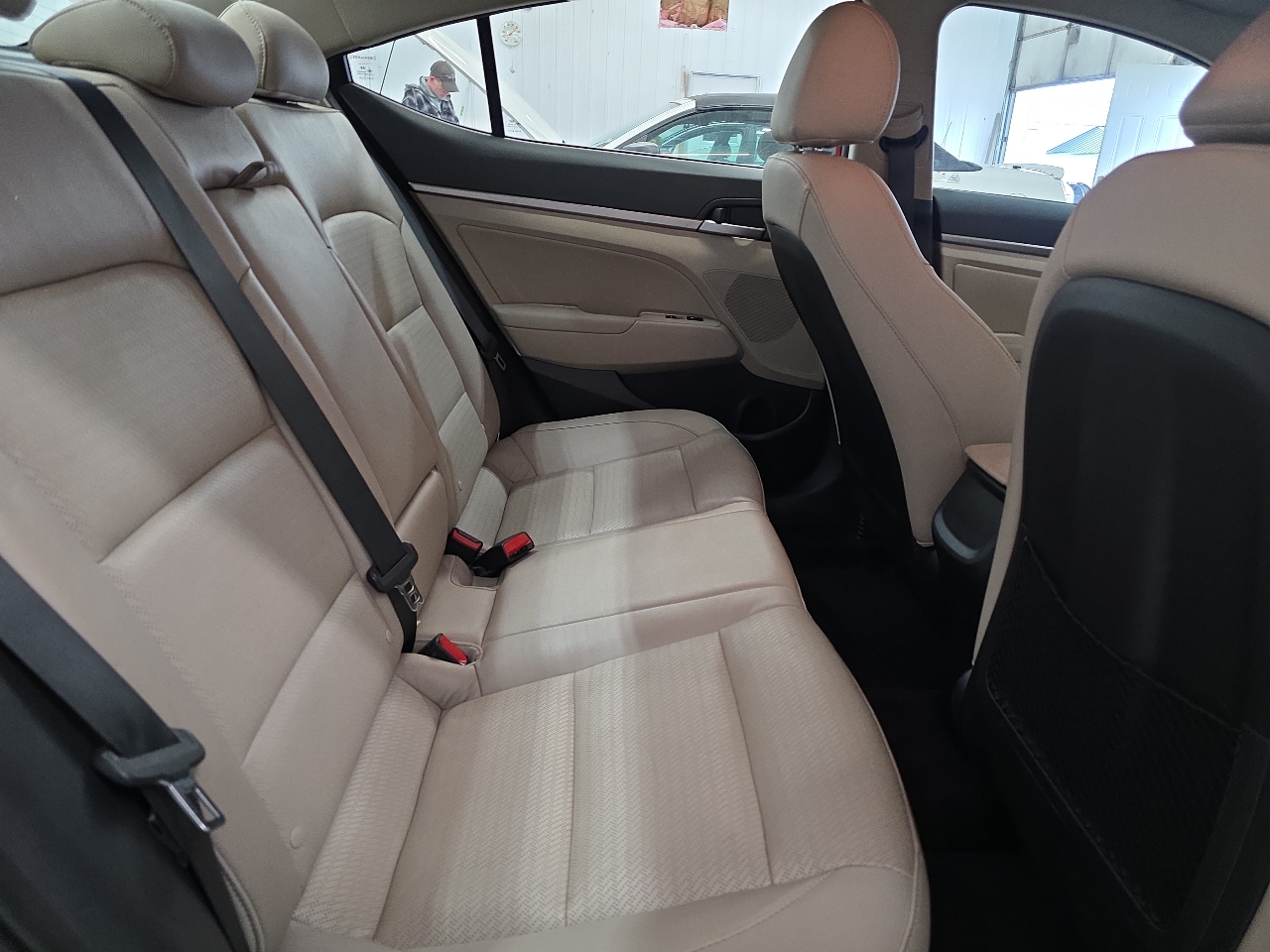 Hyundai Elantra Limited 2.0L Auto (Alabama) *Ltd Avail* 2017