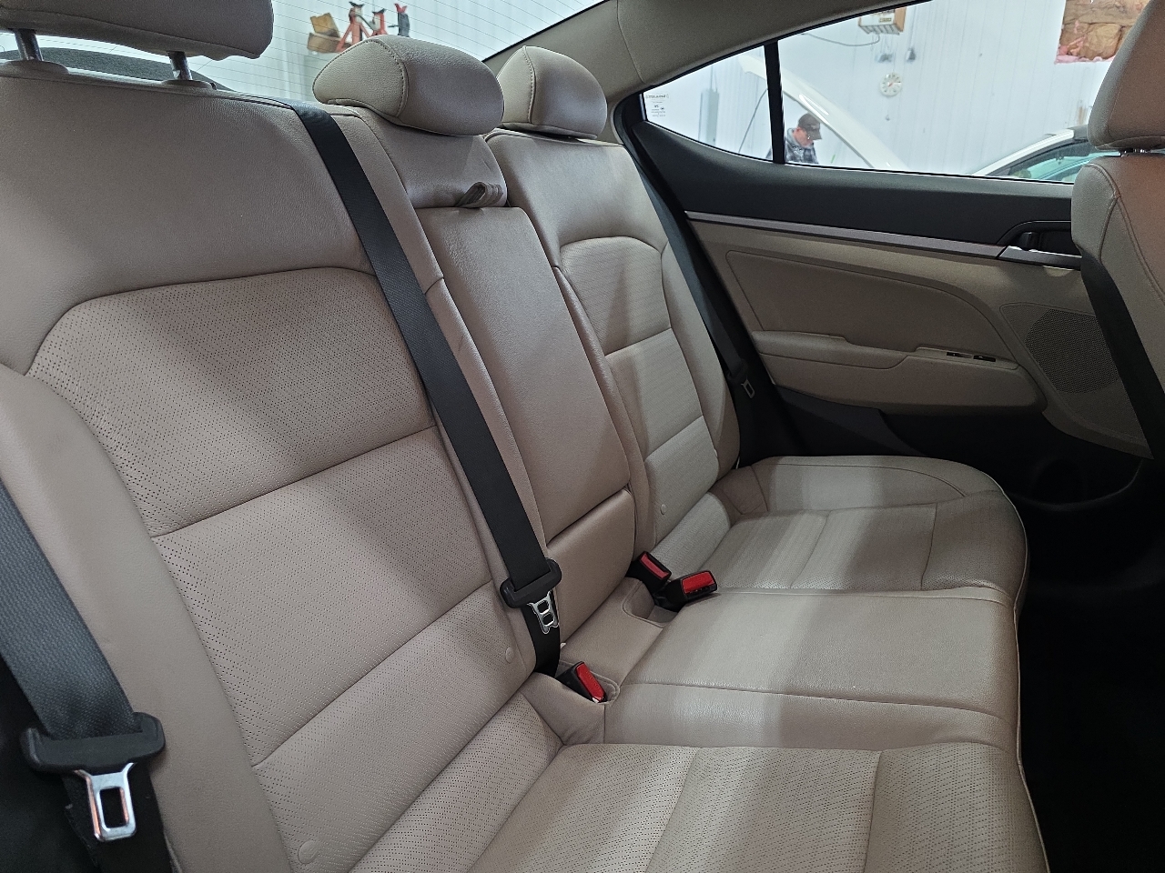 Hyundai Elantra Limited 2.0L Auto (Alabama) *Ltd Avail* 2017