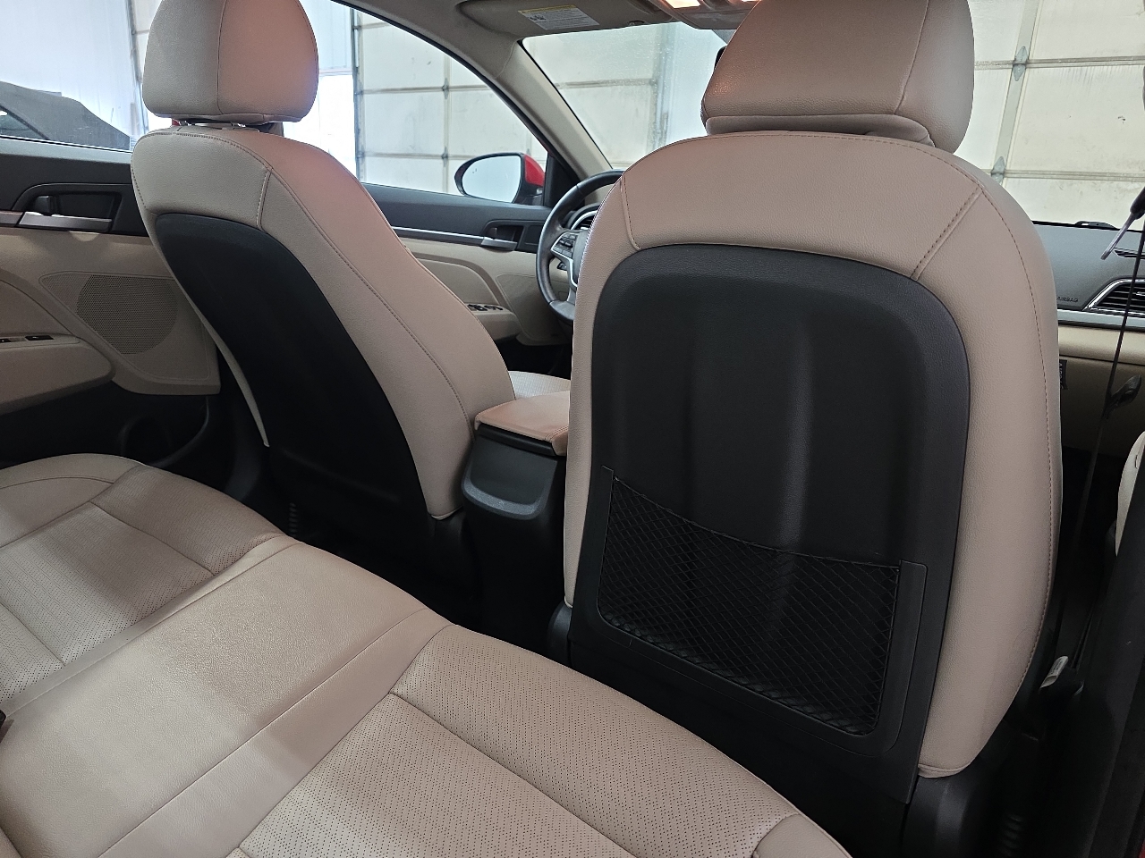 Hyundai Elantra Limited 2.0L Auto (Alabama) *Ltd Avail* 2017