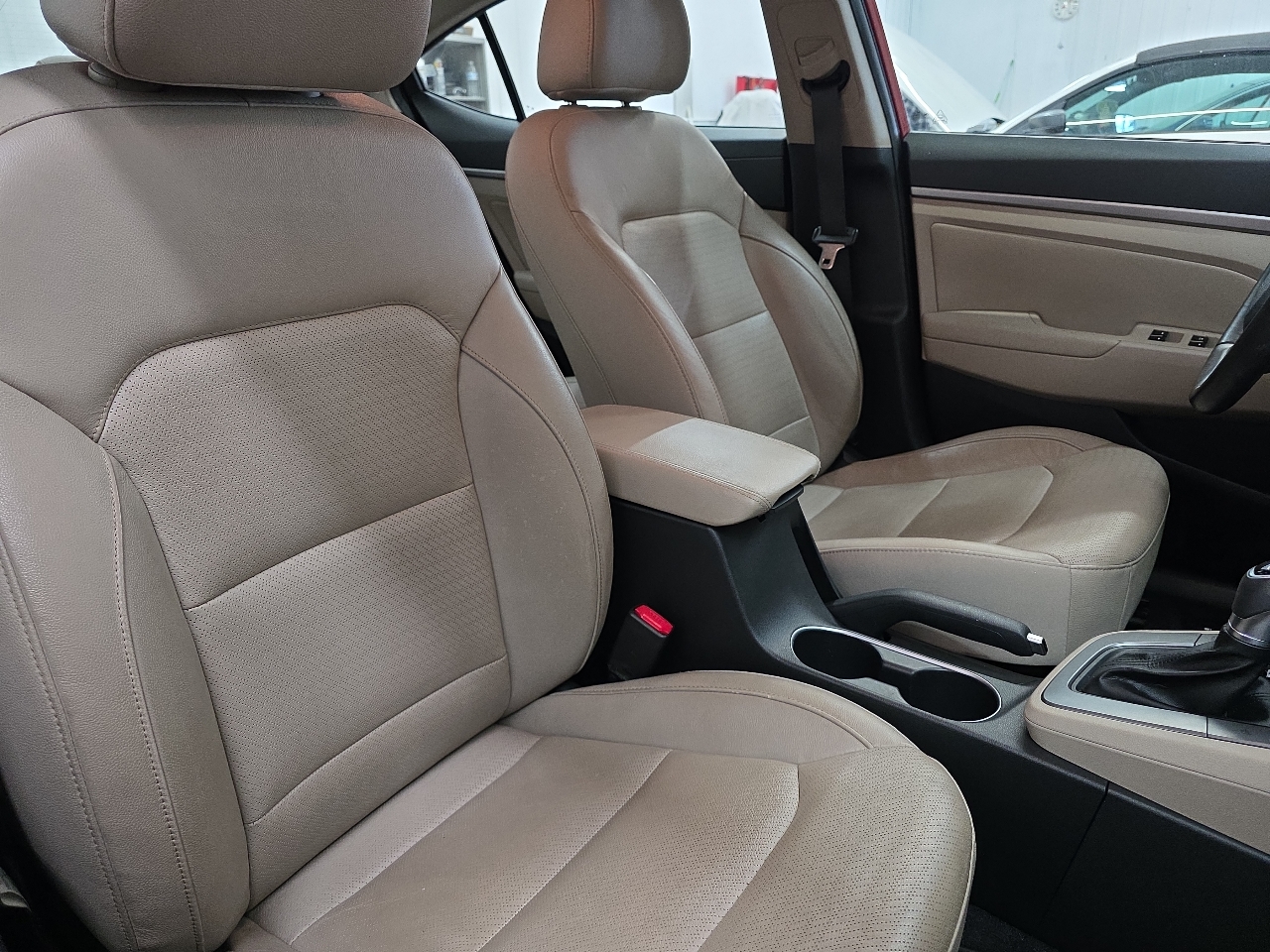 Hyundai Elantra Limited 2.0L Auto (Alabama) *Ltd Avail* 2017