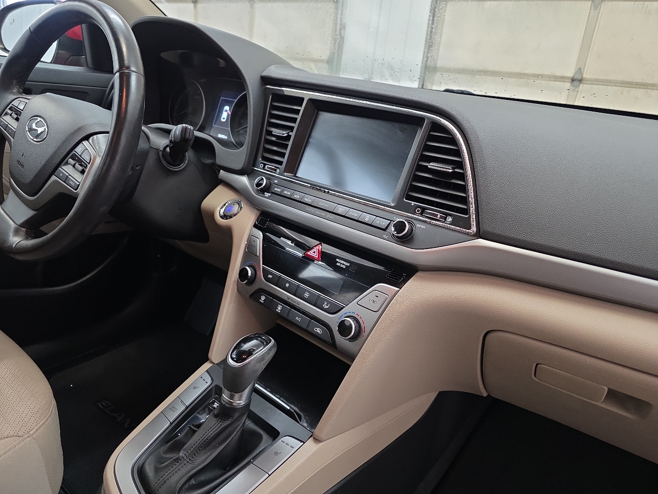 Hyundai Elantra Limited 2.0L Auto (Alabama) *Ltd Avail* 2017