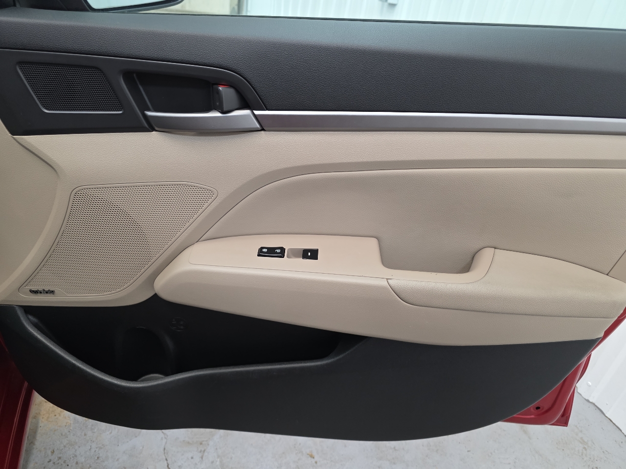 Hyundai Elantra Limited 2.0L Auto (Alabama) *Ltd Avail* 2017