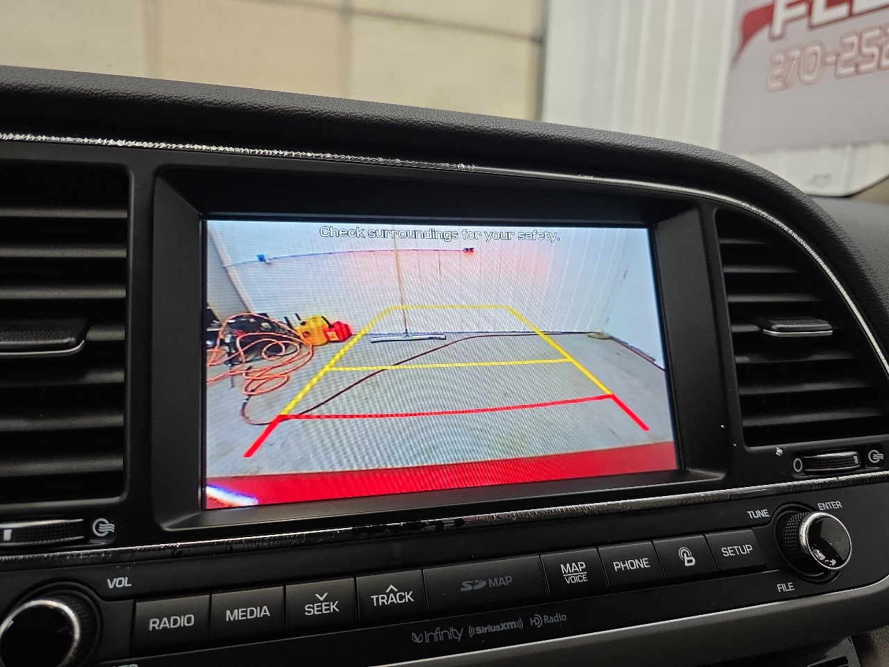 Hyundai Elantra Limited 2.0L Auto (Alabama) *Ltd Avail* 2017