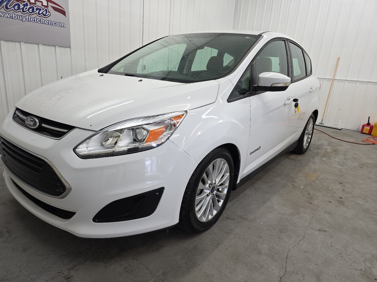 Ford C-Max Hybrid SE FWD 2017