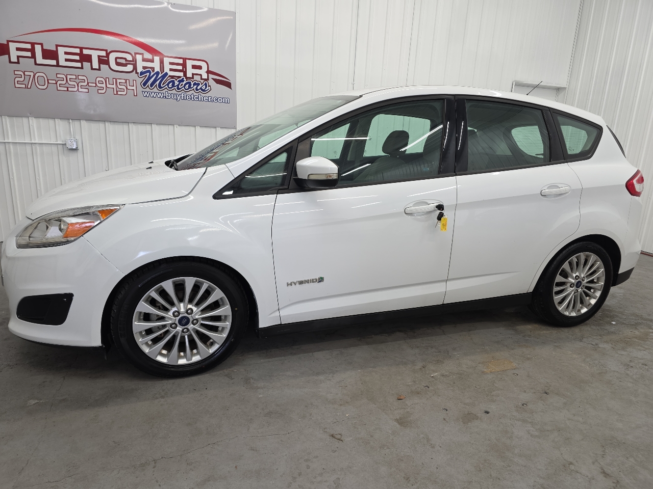 Ford C-Max Hybrid SE FWD 2017