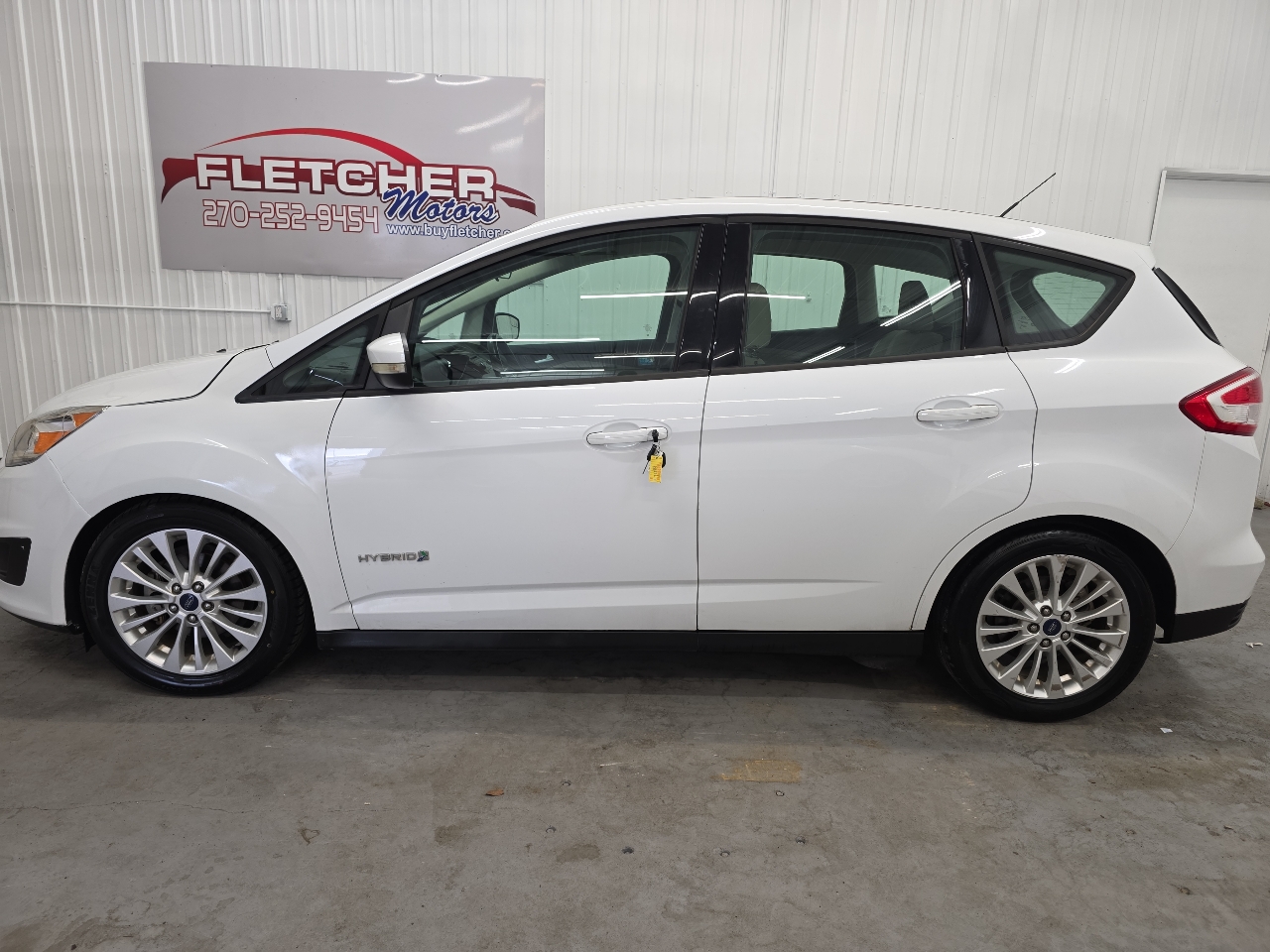 Ford C-Max Hybrid SE FWD 2017