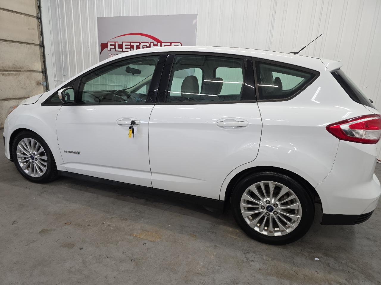 Ford C-Max Hybrid SE FWD 2017