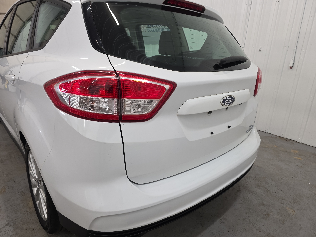 Ford C-Max Hybrid SE FWD 2017