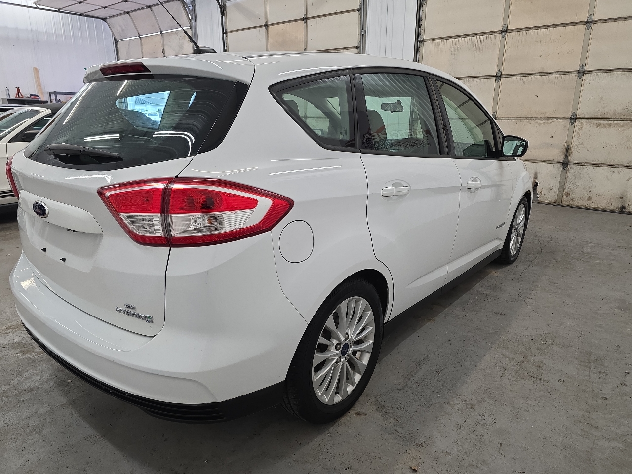 Ford C-Max Hybrid SE FWD 2017