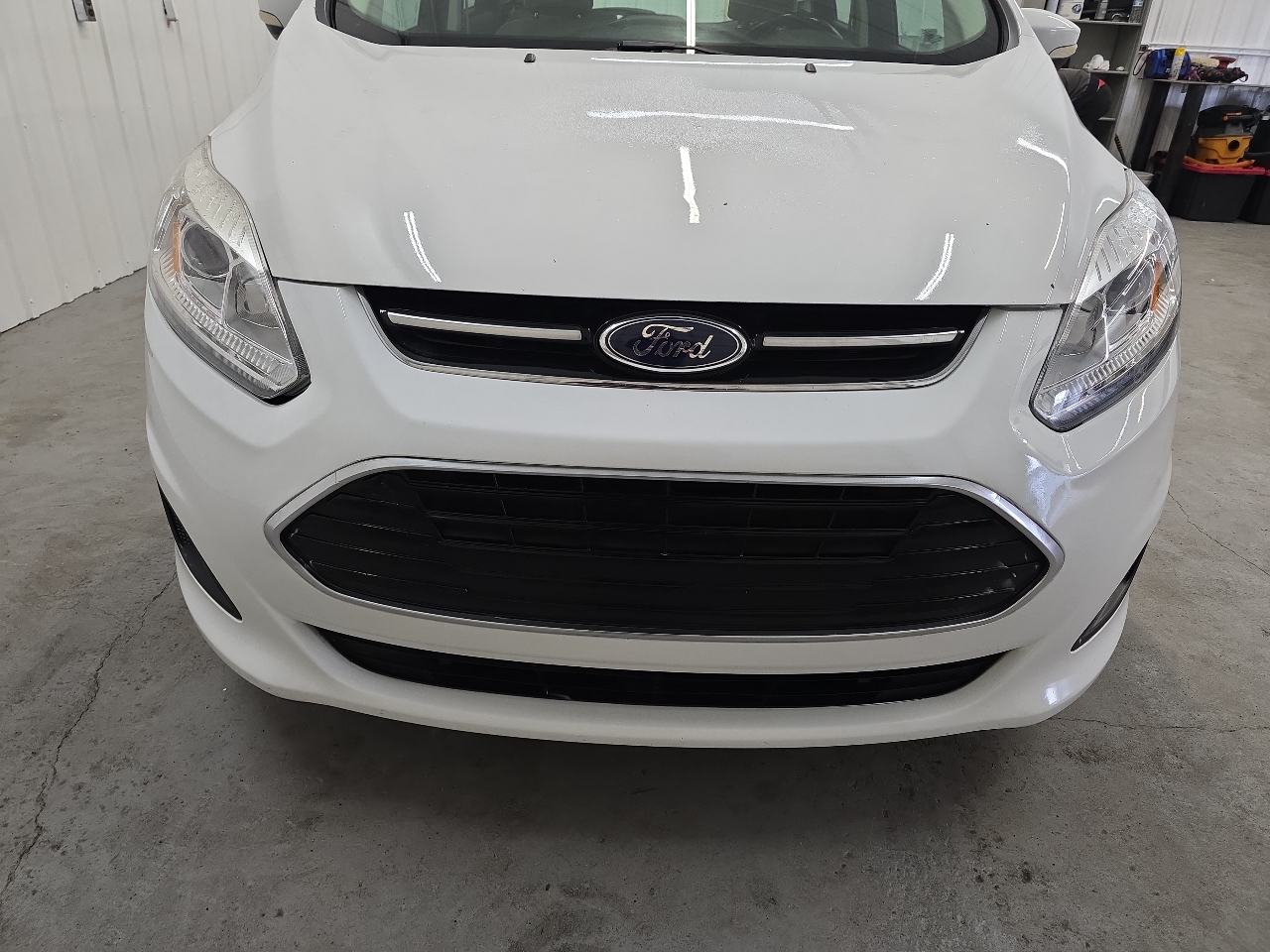 Ford C-Max Hybrid SE FWD 2017