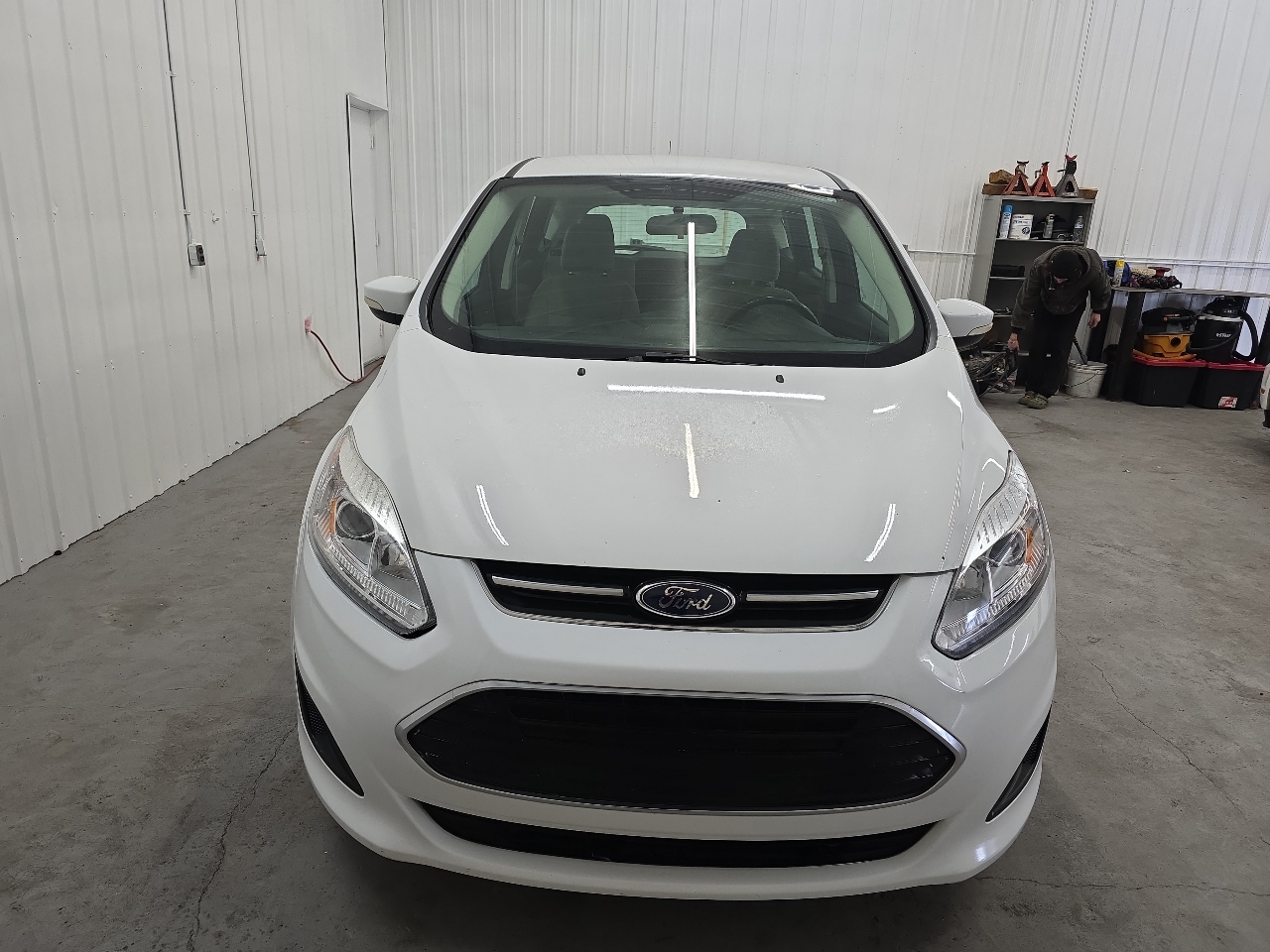 Ford C-Max Hybrid SE FWD 2017