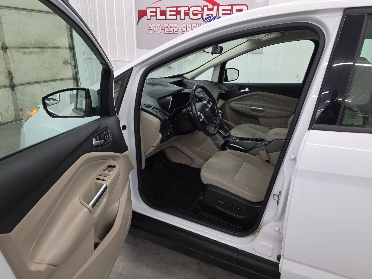 Ford C-Max Hybrid SE FWD 2017