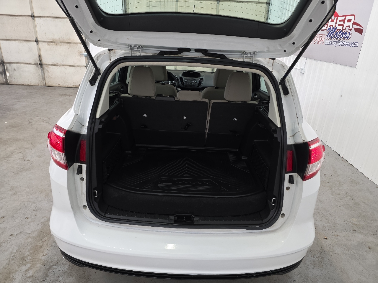 Ford C-Max Hybrid SE FWD 2017