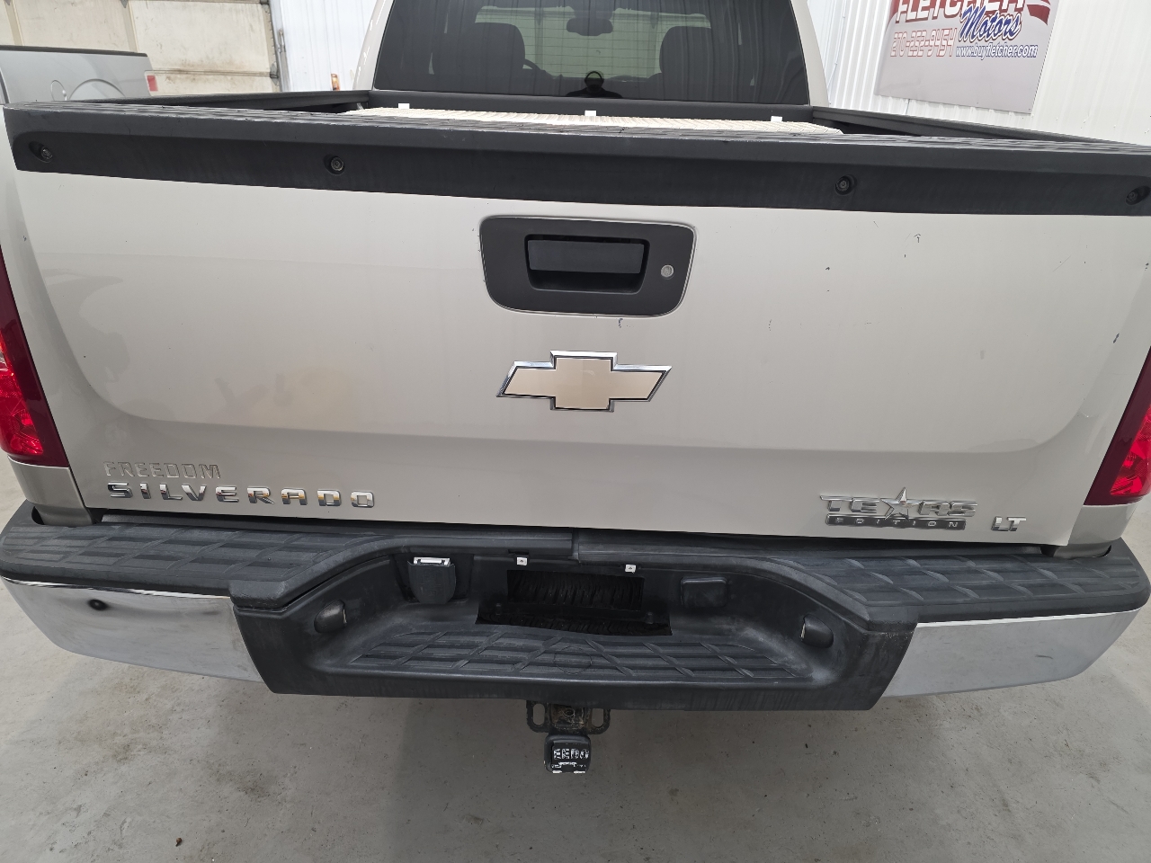 Chevrolet Silverado 1500 2WD Ext Cab 143.5" LT w/1LT 2008