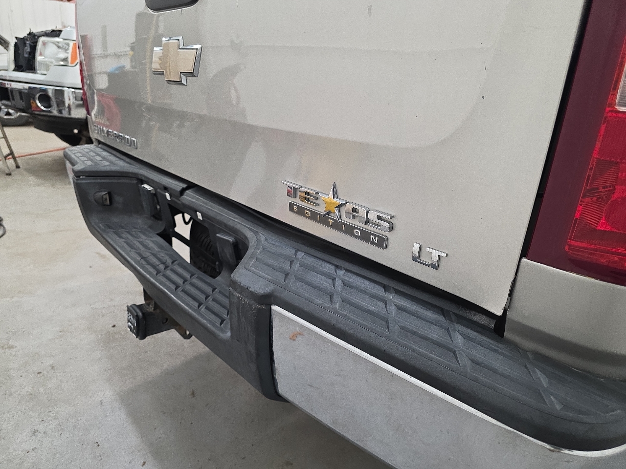 Chevrolet Silverado 1500 2WD Ext Cab 143.5" LT w/1LT 2008