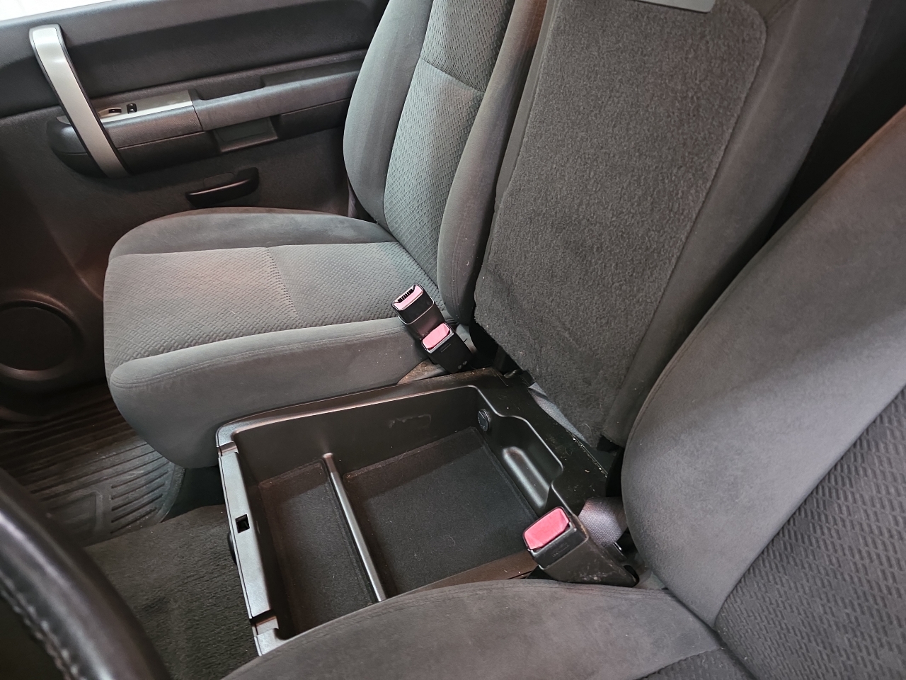 Chevrolet Silverado 1500 2WD Ext Cab 143.5" LT w/1LT 2008