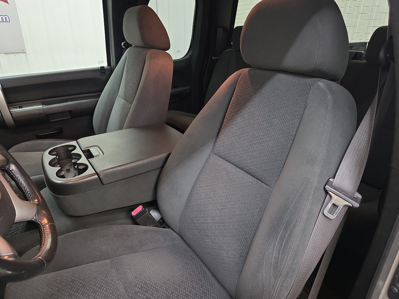 Chevrolet Silverado 1500 2WD Ext Cab 143.5" LT w/1LT 2008