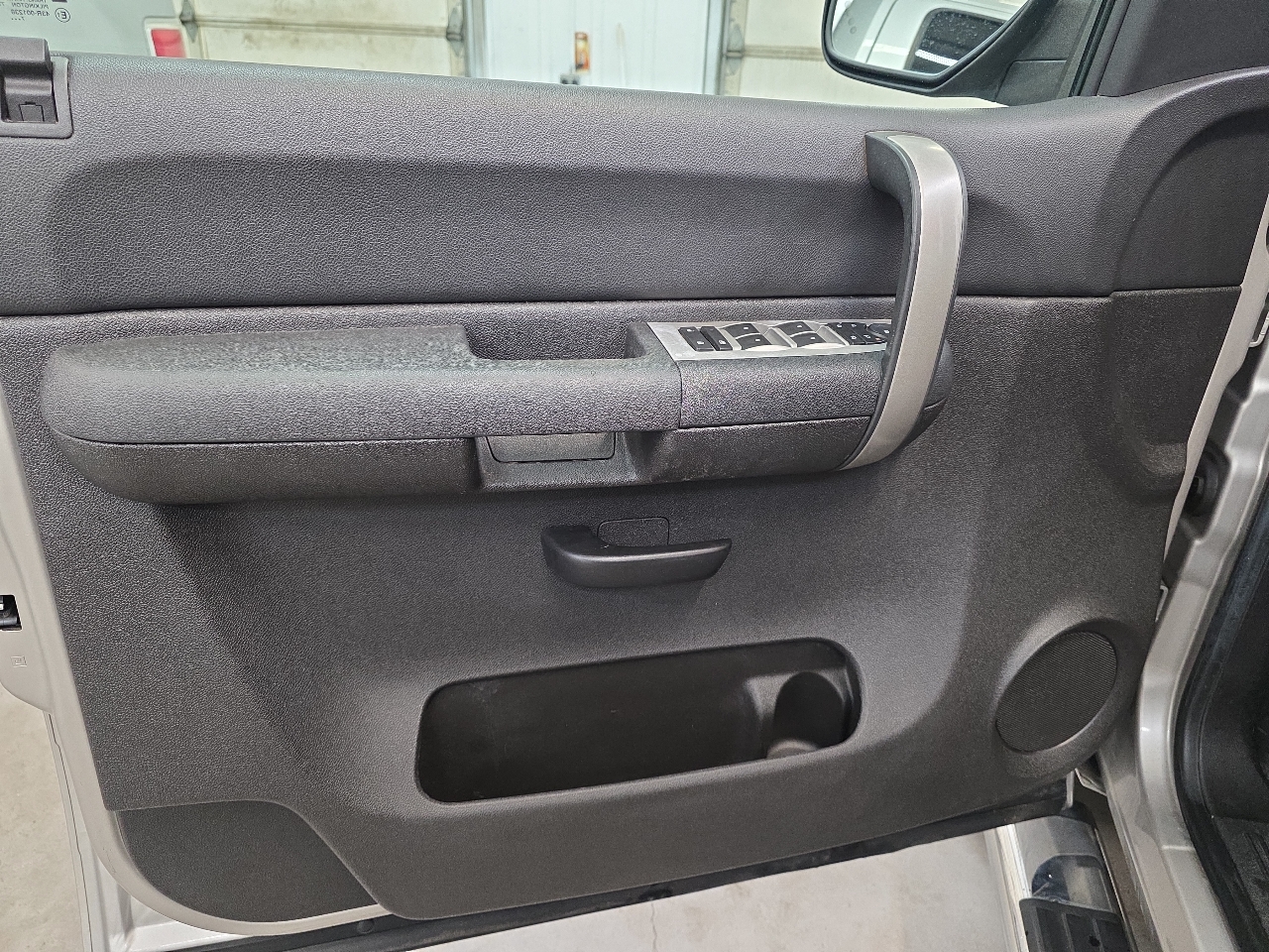 Chevrolet Silverado 1500 2WD Ext Cab 143.5" LT w/1LT 2008