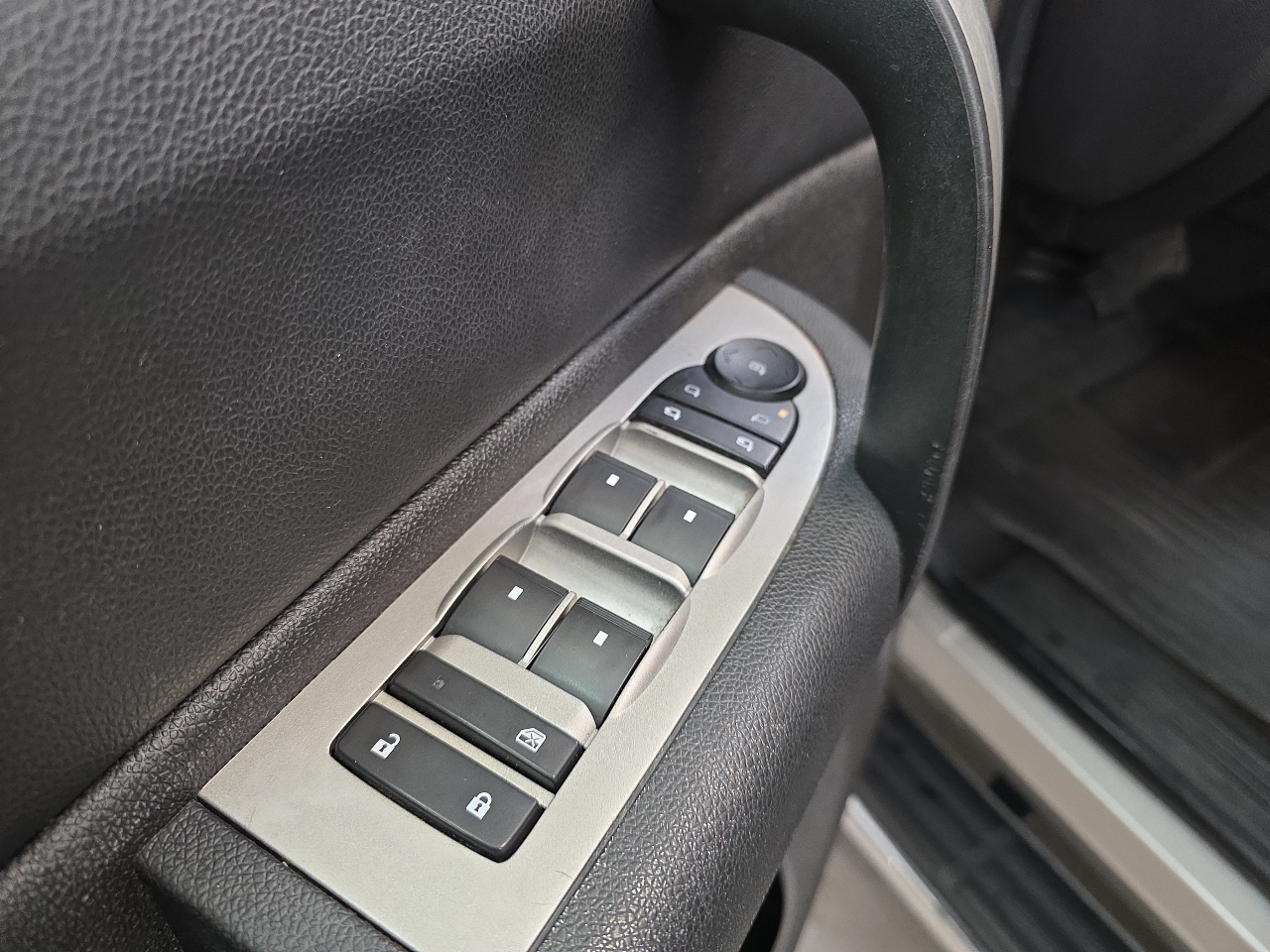 Chevrolet Silverado 1500 2WD Ext Cab 143.5" LT w/1LT 2008