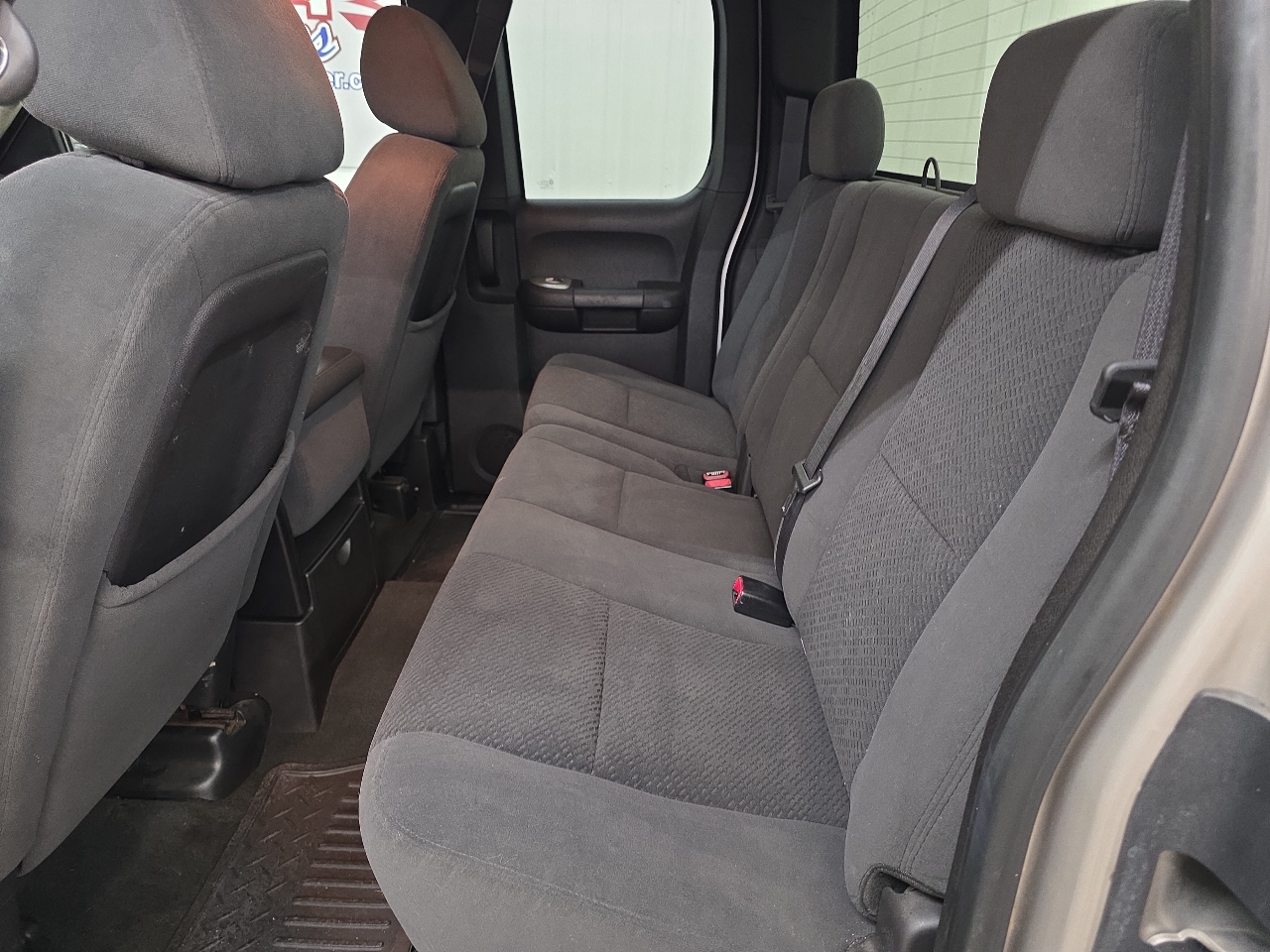 Chevrolet Silverado 1500 2WD Ext Cab 143.5" LT w/1LT 2008