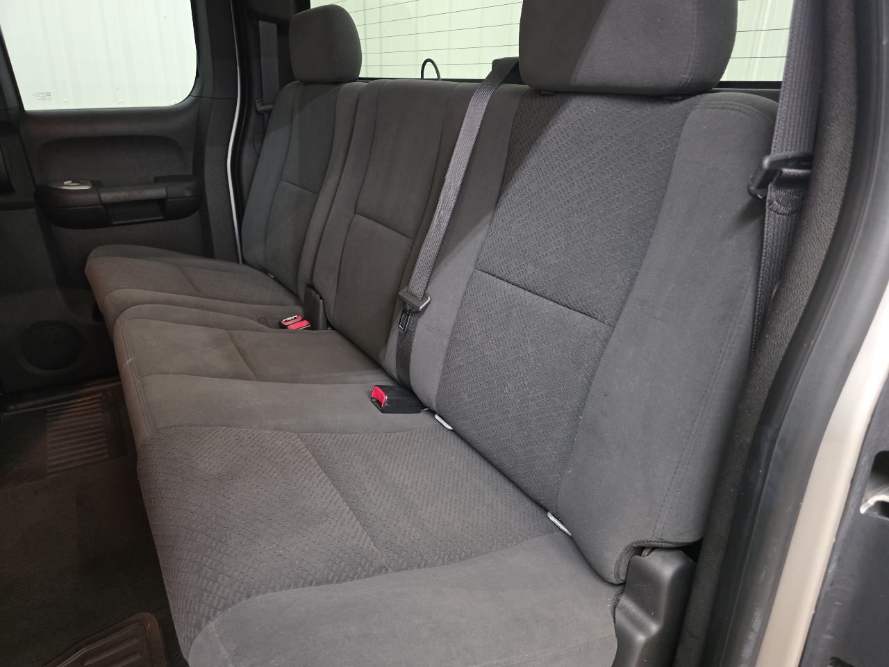 Chevrolet Silverado 1500 2WD Ext Cab 143.5" LT w/1LT 2008